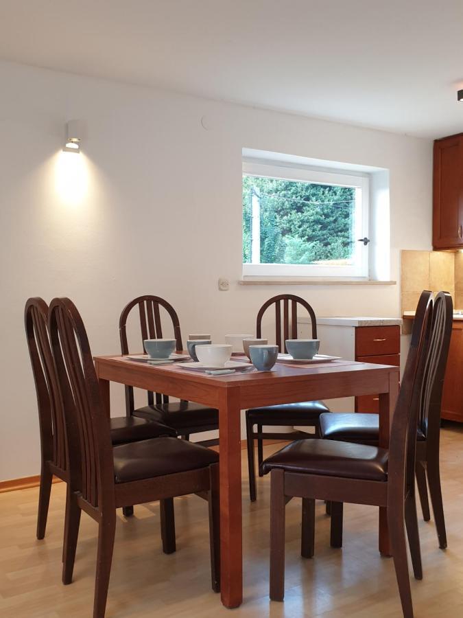 Apartment Barje I 卢布尔雅那 外观 照片