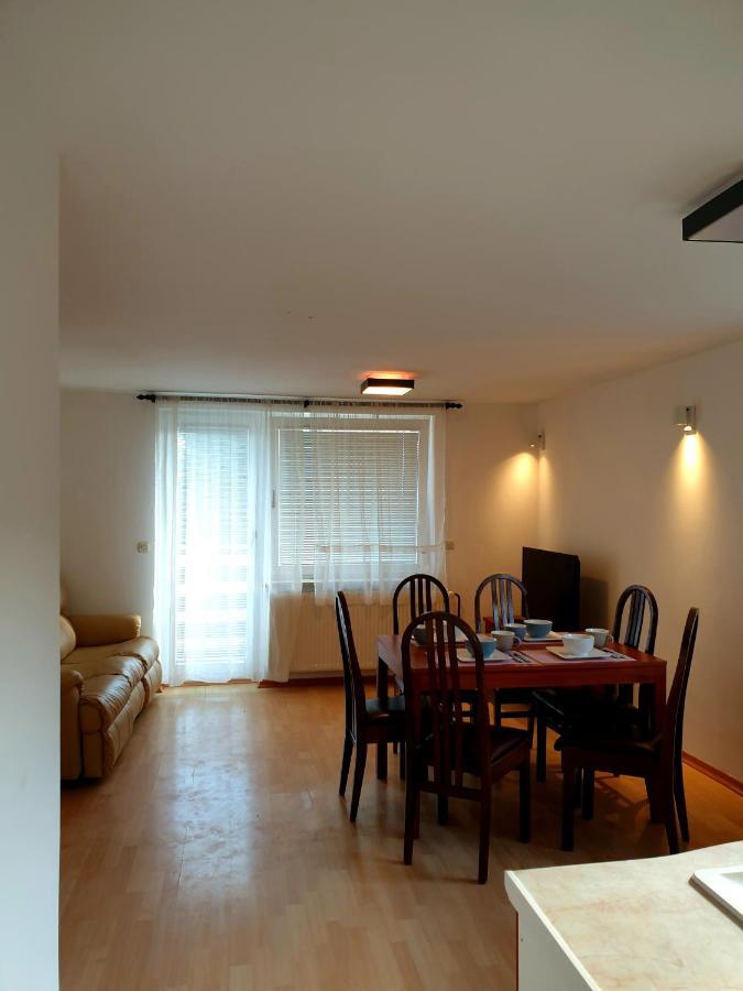 Apartment Barje I 卢布尔雅那 外观 照片